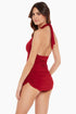 MagicSuit Solids Yvonne Swimdress